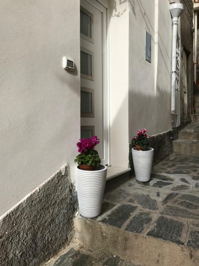 Giorgiada Luxury Apartman Castelmola Kültér fotó